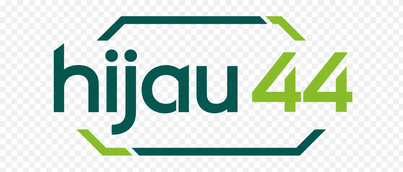 Hijau 44 Logo